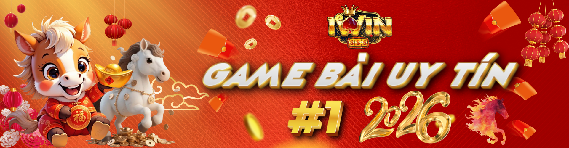 IWIN - Game bài uy tín số 1 châu Á 2026