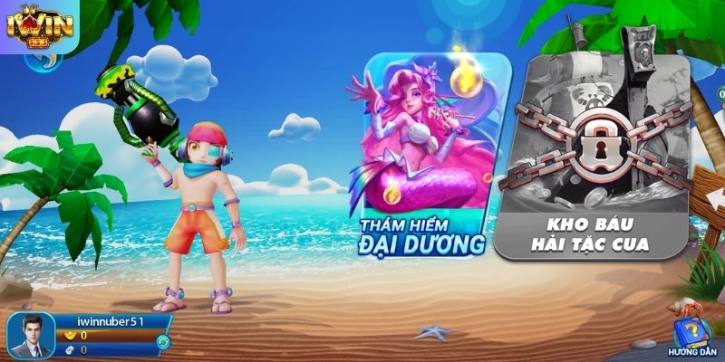 Áp dụng kinh nghiệm bắn cá online để làm chủ sảnh cược IWIN