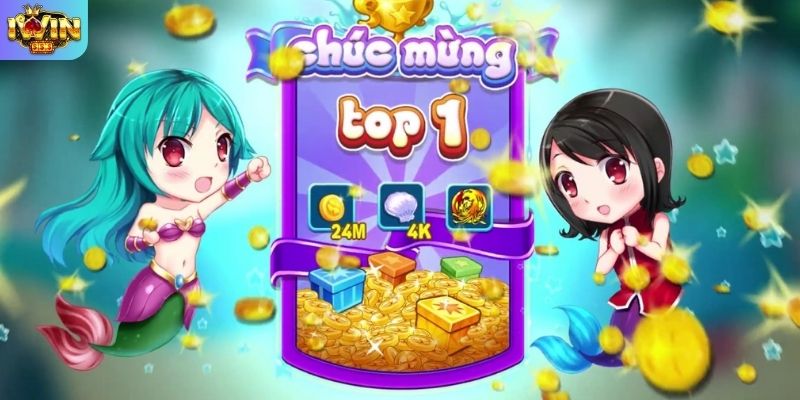 Bắn Cá Đế Vương IWIN - Đột Phá Với 3 Sảnh Cược Chất Lượng Riêng Biệt