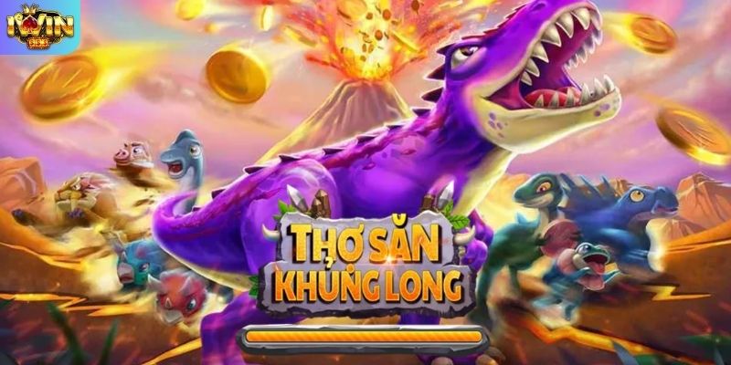 Bắn Cá Dragon Master IWIN - Trải Nghiệm Săn Boss Rồng Kịch Tính