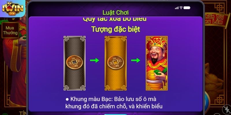 Các tính năng bổ trợ kỹ thuật quay hũ thông minh tại IWIN