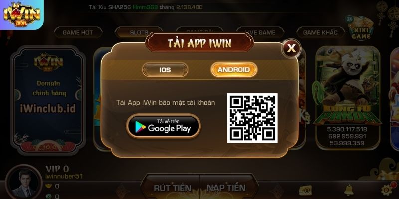 Cách duy trì hiệu năng IWIN di động và bảo mật tài khoản