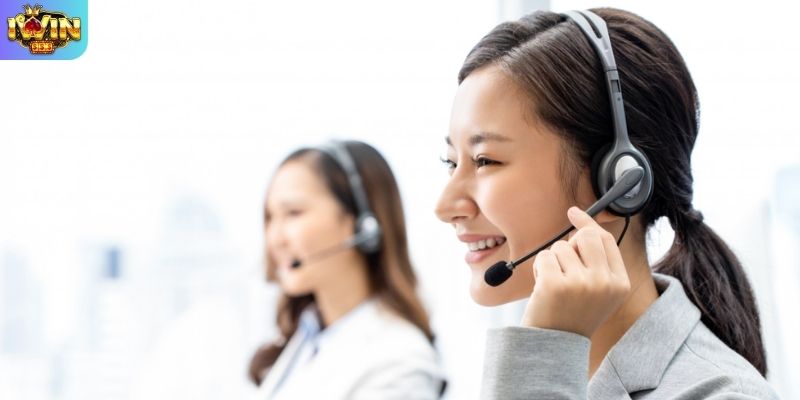 Chất Lượng Dịch Vụ Chăm Sóc Khách Hàng IWIN - Hỗ Trợ Người Chơi Mọi Lúc