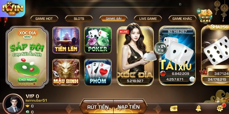 Hệ thống trò chơi trực tuyến được thẩm định chất lượng kỹ lưỡng