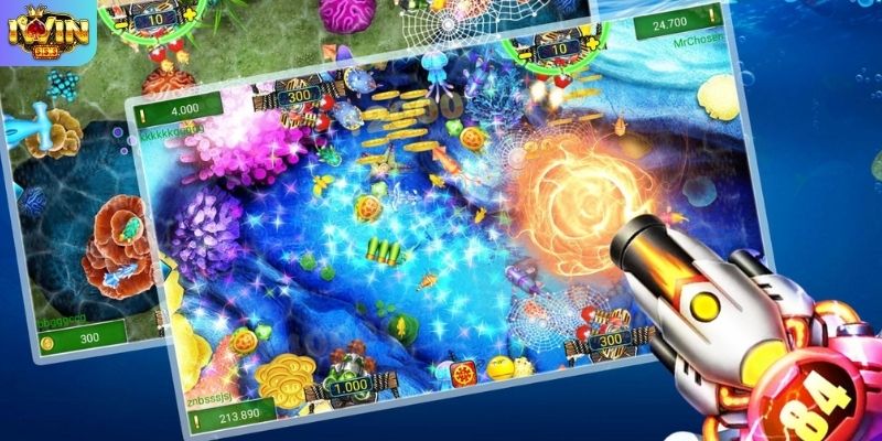 Mẹo bắn cá IWIN giúp kiểm soát nguồn vốn thông minh bền vững