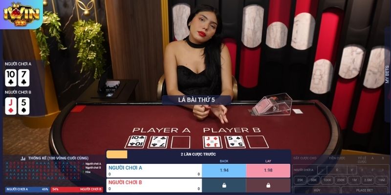 Tận hưởng hình ảnh 4K chân thực từ giao diện IWIN